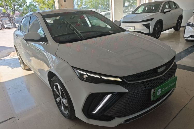 GEELY Emgrand L HiP 2023 car image #6
