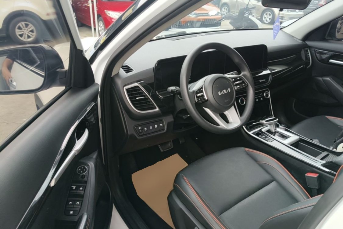 Kia Seltos 2023 #17 Kia Seltos 2023 imagem de carro #17