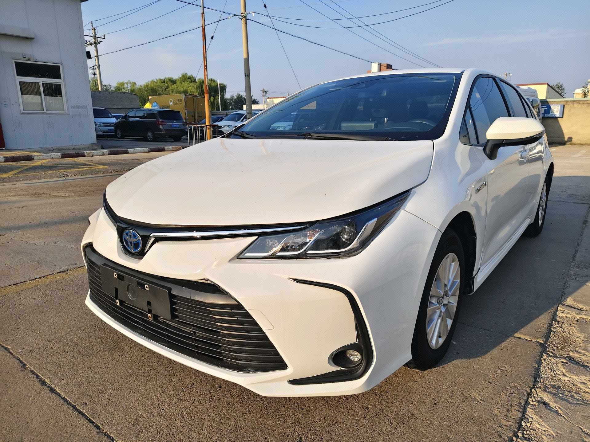 Toyota Corolla 2023 Toyota Corolla 2023 car image