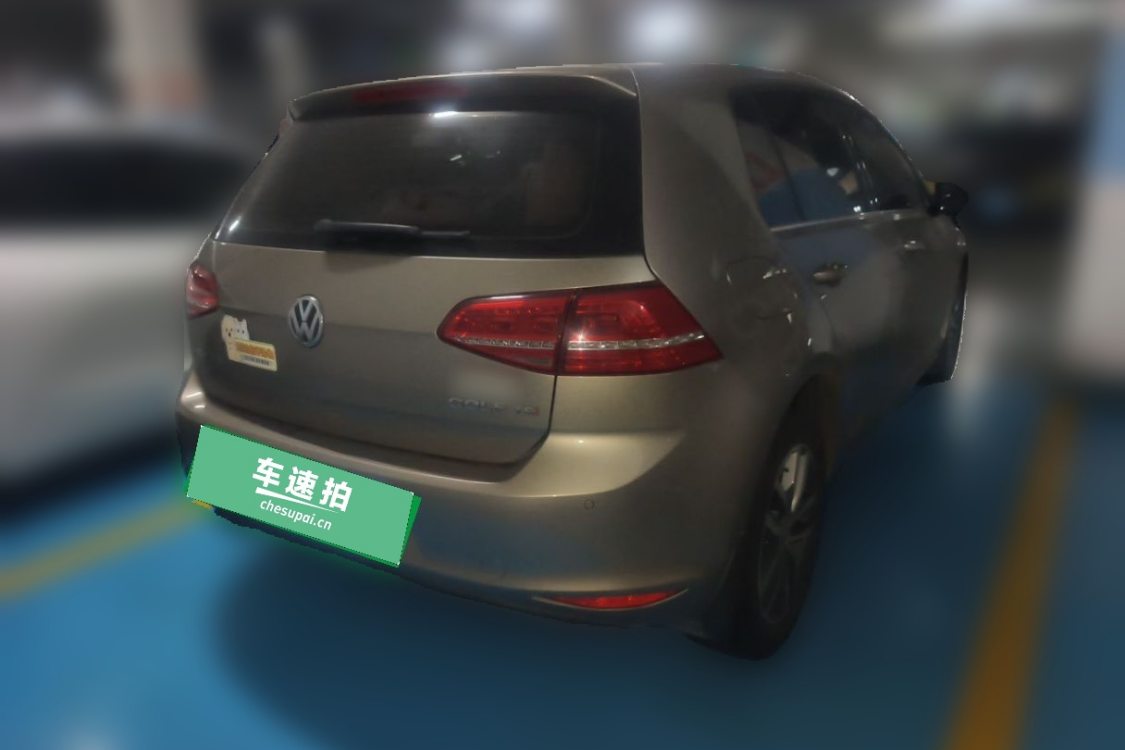 Volkswagen Golf 2015 #4 Volkswagen Golf 2015 immagine di auto #4