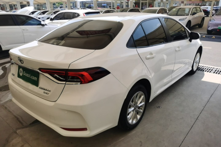 Toyota Corolla 2021 #7 Toyota Corolla 2021 car image #7