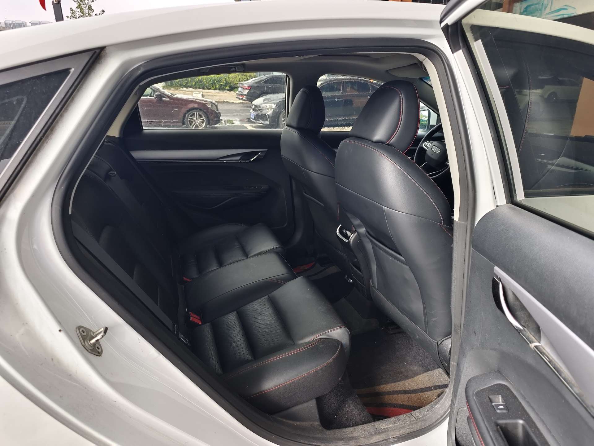 GEELY Binray 2019 #5 GEELY Binray 2019 imagem de carro #5