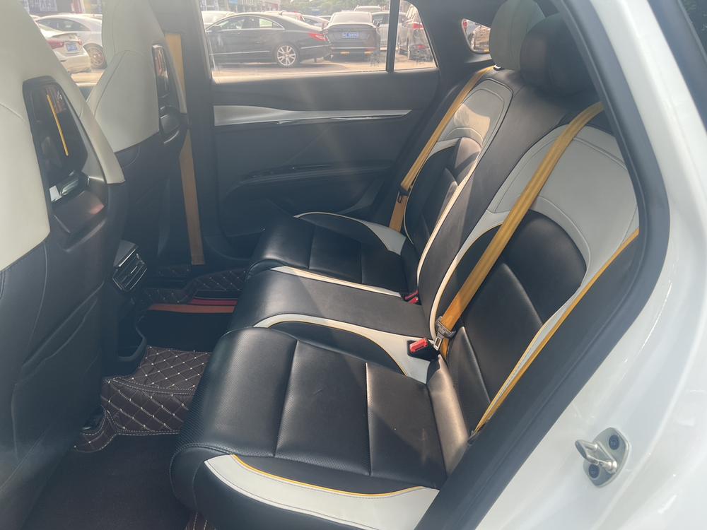 MG 5 Scorpio 2022 car image #18