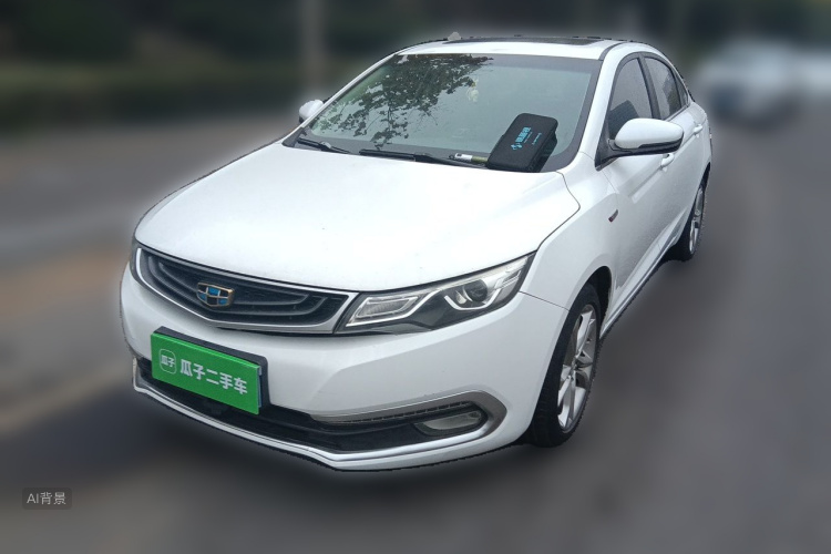 GEELY Emgrand GL 2016 car image #2