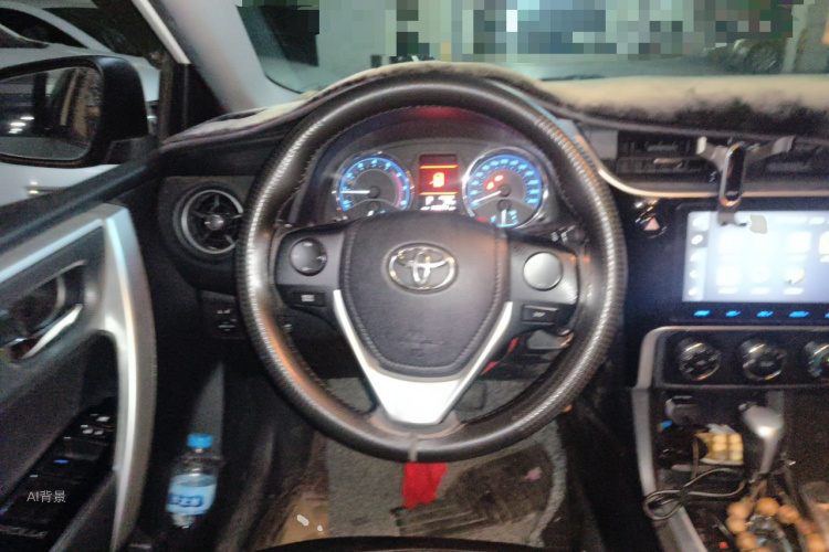 Toyota Corolla 2017 #12 Toyota Corolla 2017 car image #12