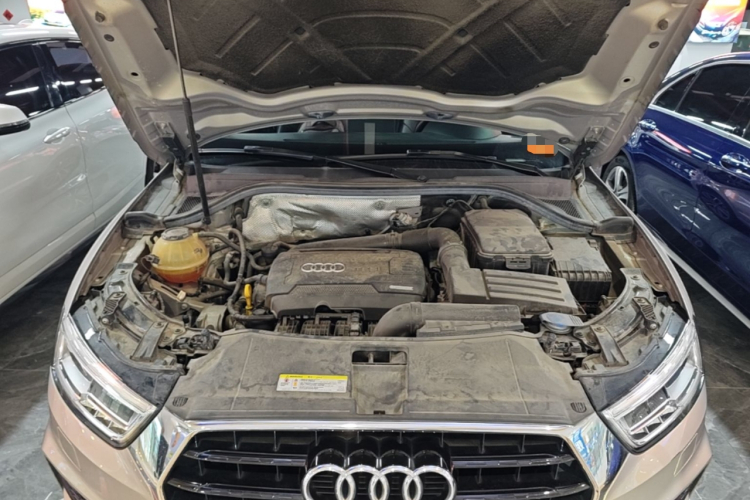 Audi Q3 2019 #22 Audi Q3 2019 car image #22