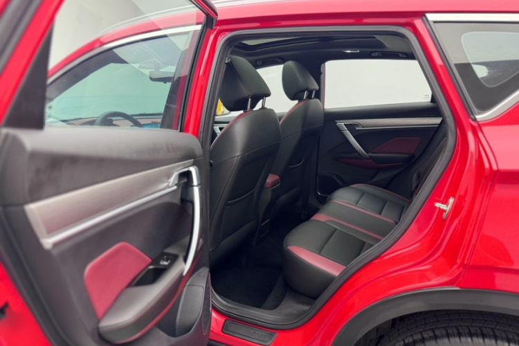GEELY Coolray 2020 #12 GEELY Coolray 2020 car image #12