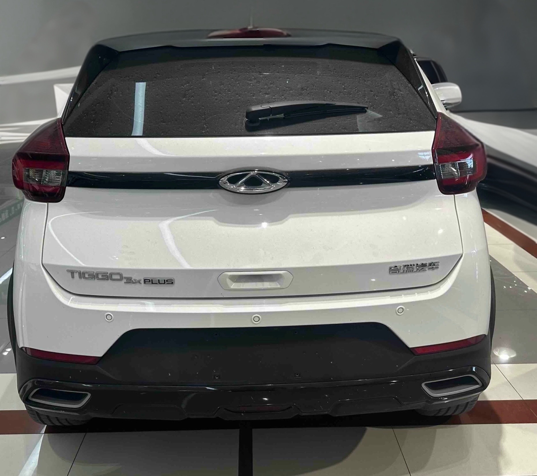 奇瑞 瑞虎3x 2021 汽车图片 #2