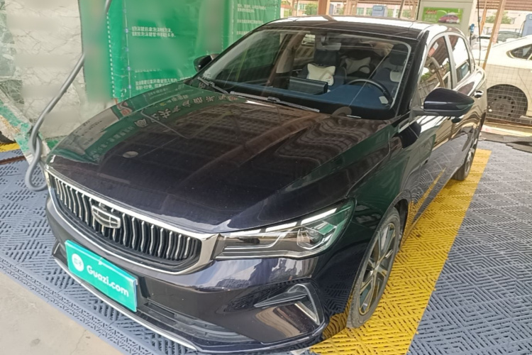 GEELY Emgrand 2023 #2 GEELY Emgrand 2023 immagine di auto #2