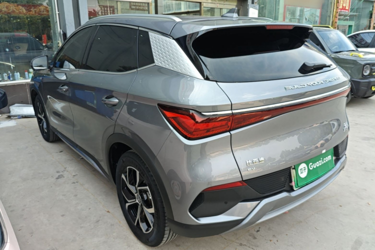 BYD Yuan Plus 2024 car image #5