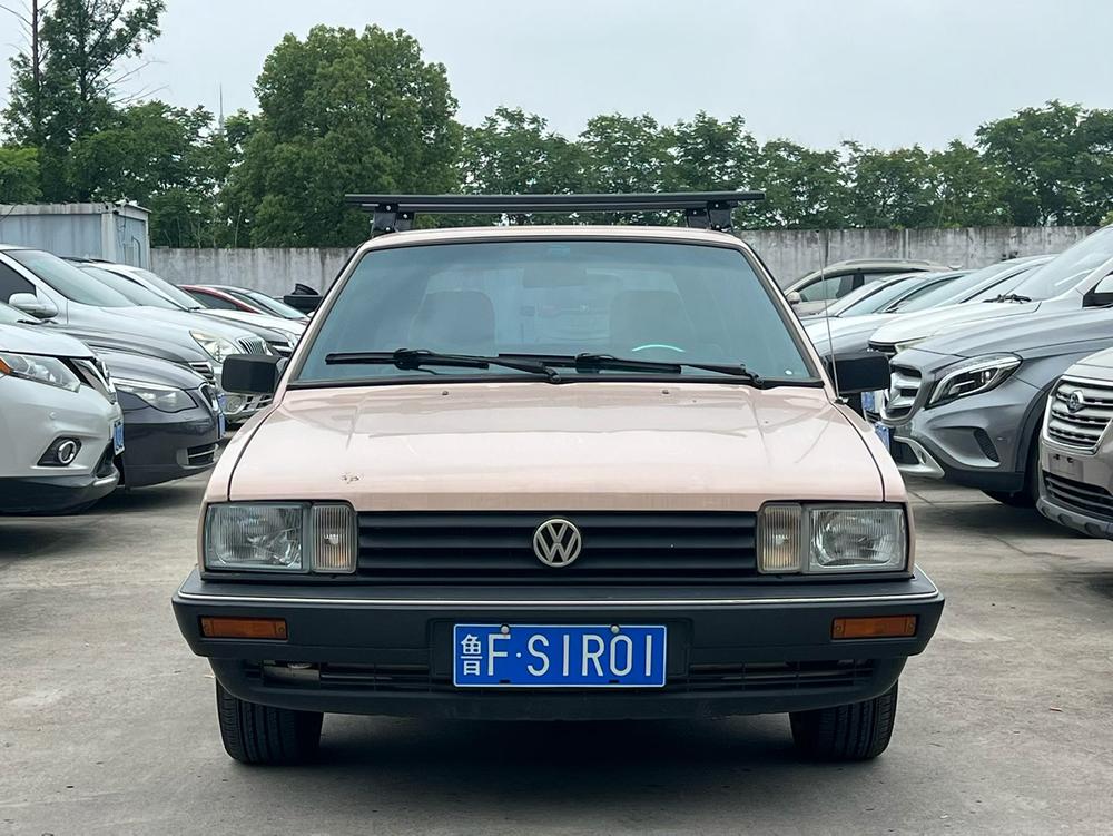Volkswagen Santana Classic 2003 car image #2