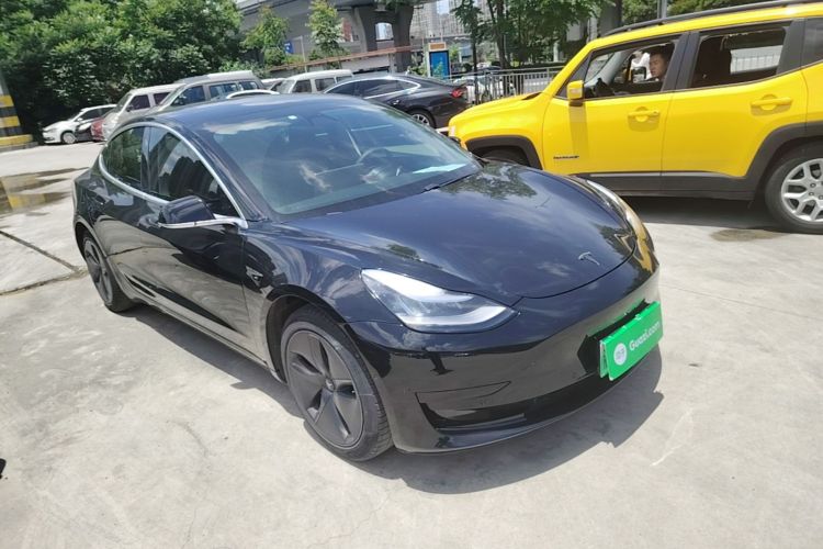 Tesla Model 3 2020 car image #4