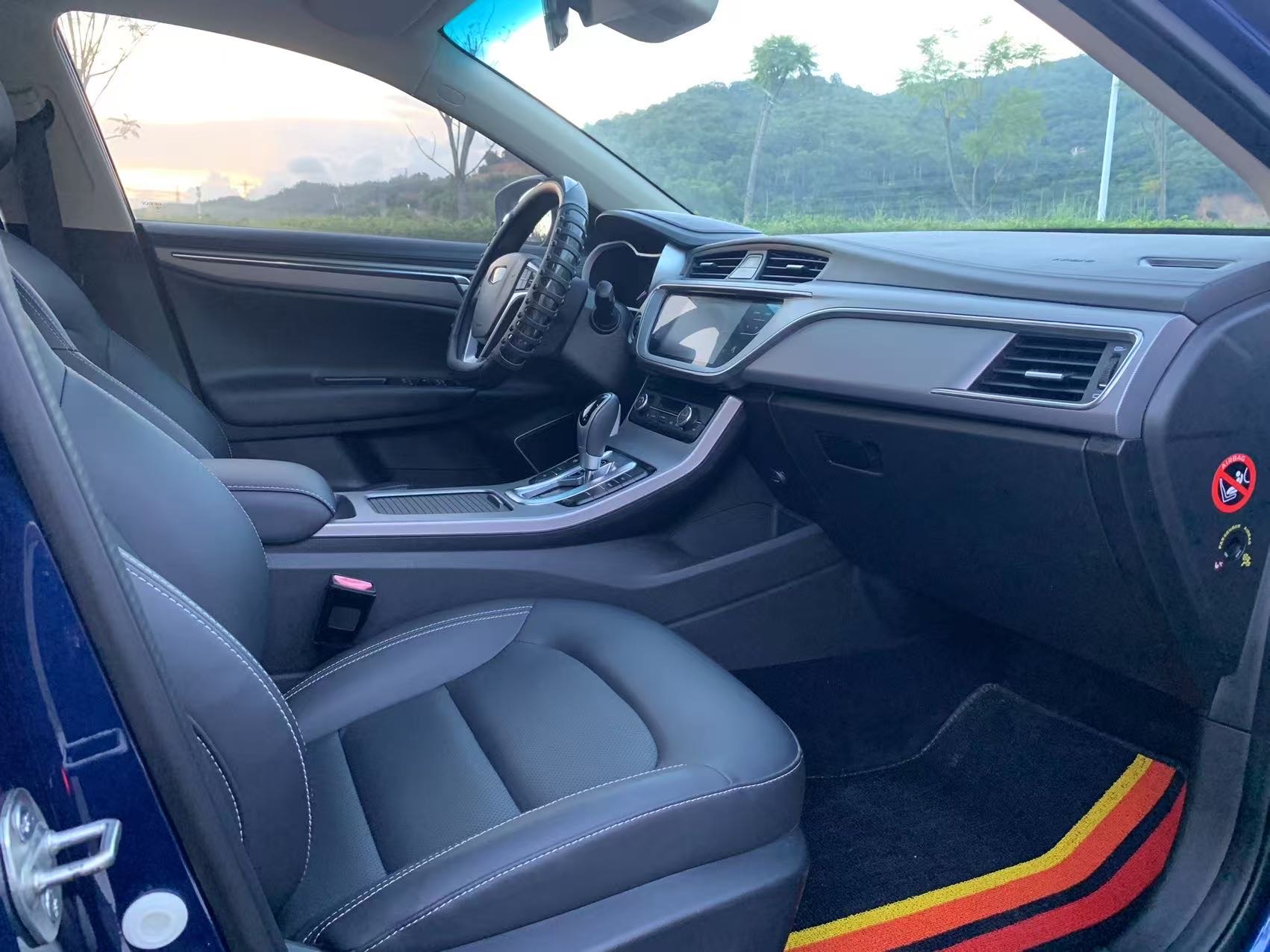 GEELY Emgrand GL 2018 car image #6
