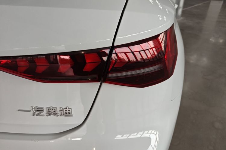 Audi A3 2025 صورة سيارة #8