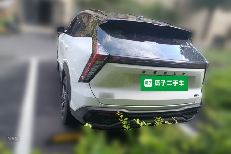 GEELY Boyue L 2023 #5 GEELY Boyue L 2023 car image #5