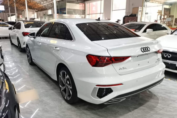 Audi A3 2023 car image #5