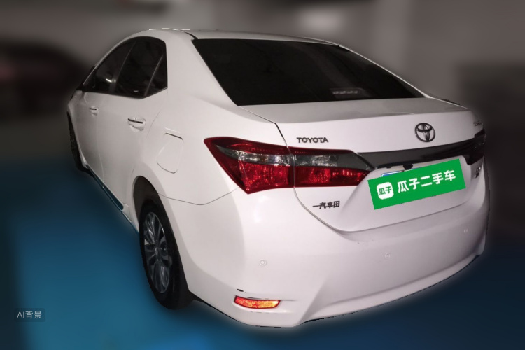 Toyota Corolla 2019 car image #5