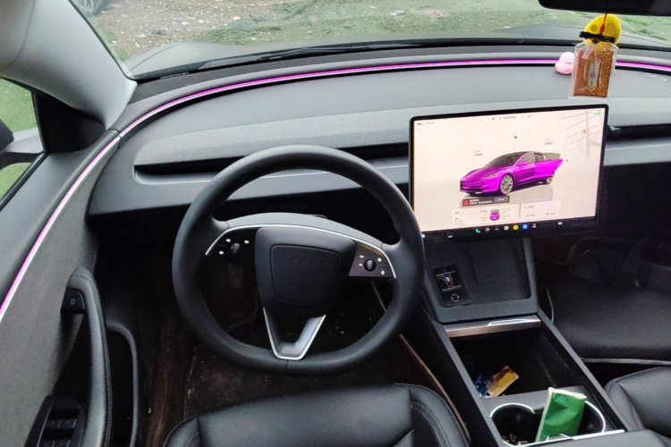 Tesla Model 3 2023 #11 Tesla Model 3 2023 immagine di auto #11