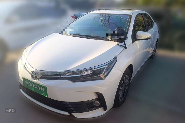 Toyota Corolla 2018 car image #2