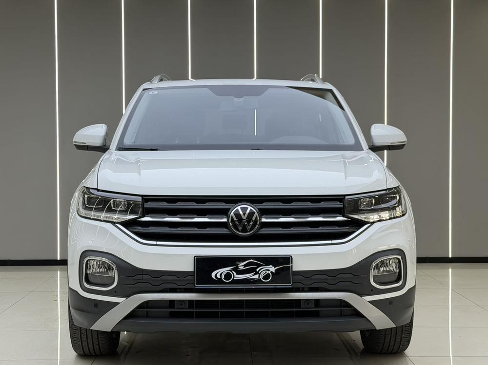 Volkswagen Tacqua 2023 #2 Volkswagen Tacqua 2023 car image #2