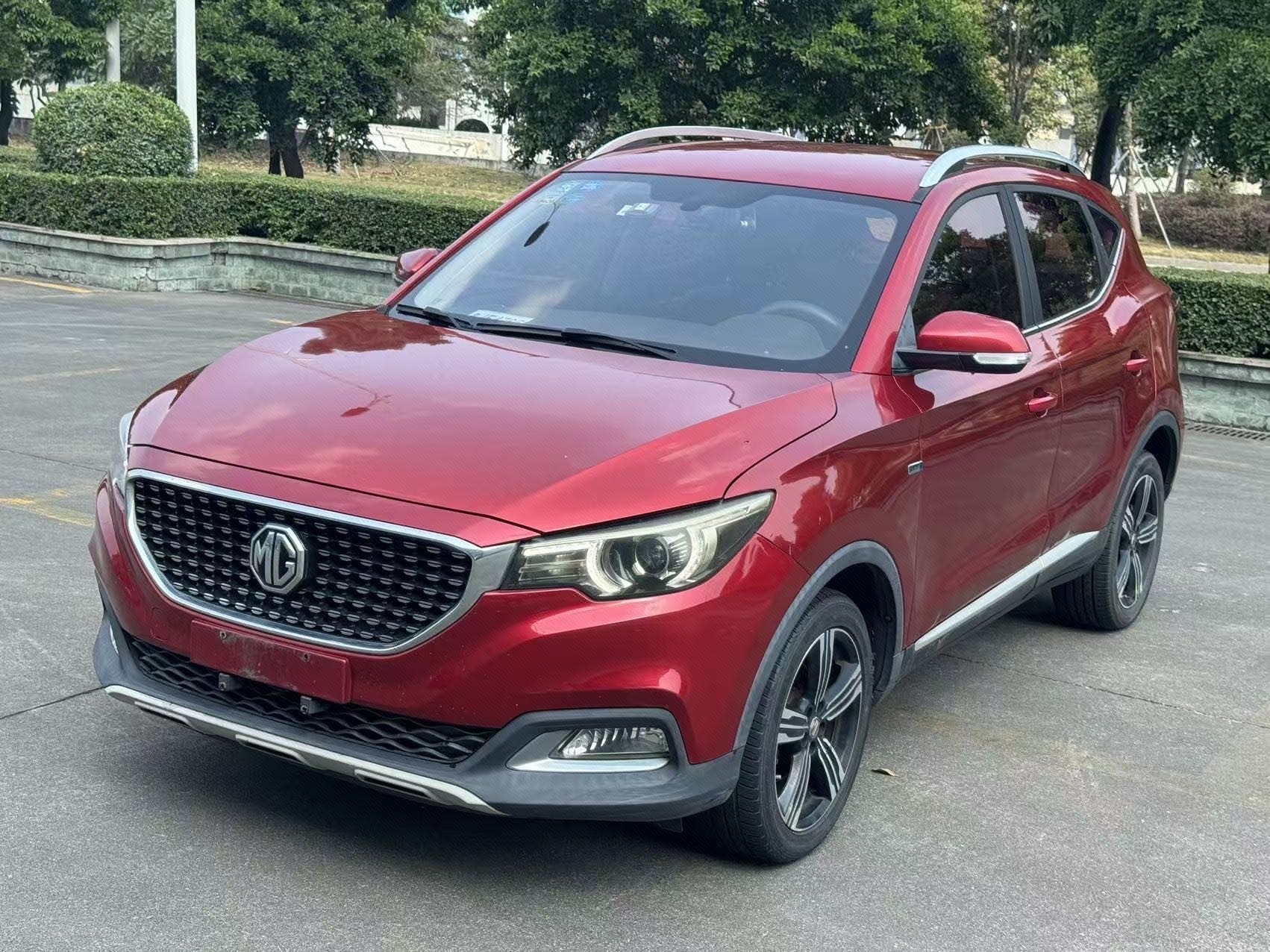 MG ZS 2018 MG ZS 2018 immagine di auto