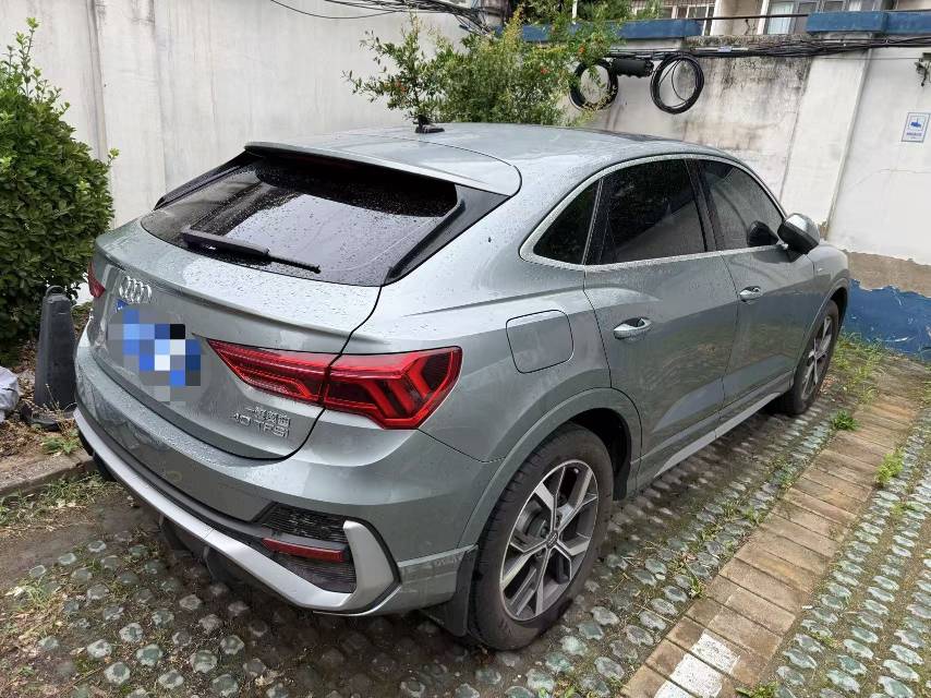Audi Q3 Sportback 2021 car image #2