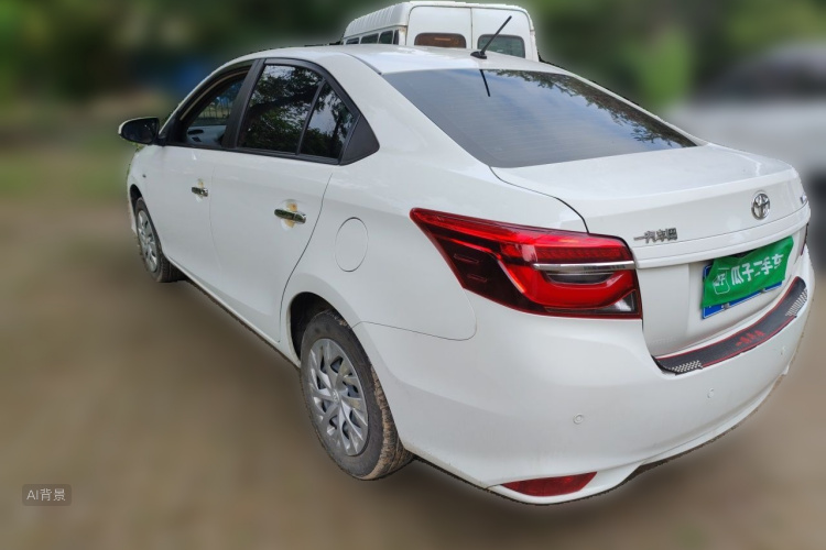 Toyota Vios 2023 #5 Toyota Vios 2023 car image #5