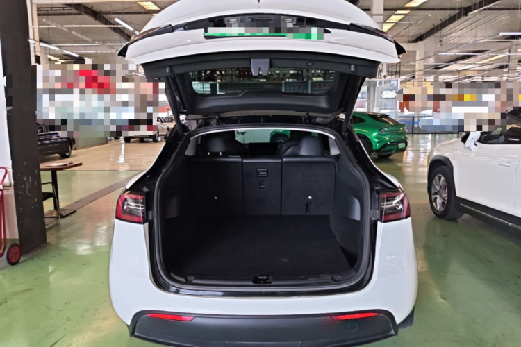 Tesla Model Y 2022 #21 Tesla Model Y 2022 car image #21
