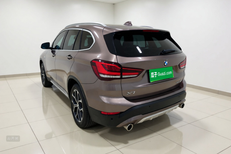 BMW X1 2021 car image #5