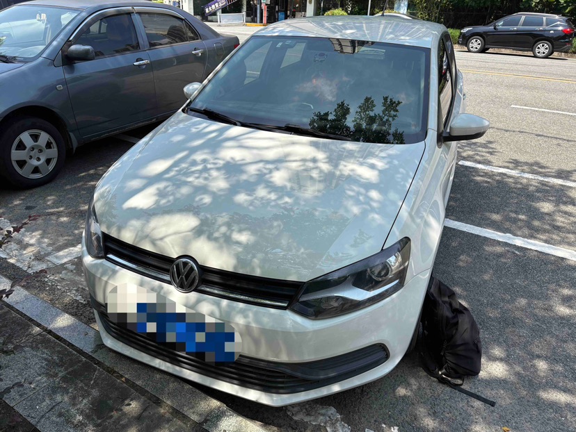 Volkswagen Polo 2019 Volkswagen Polo 2019 car image