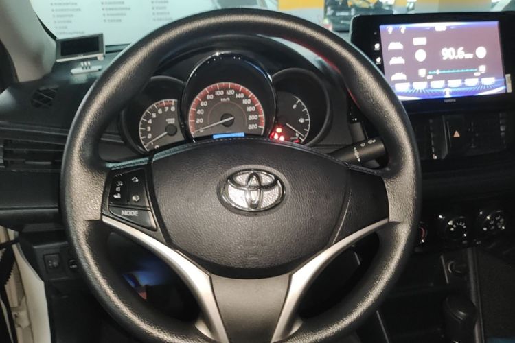 Toyota Vios 2021 #15 Toyota Vios 2021 car image #15