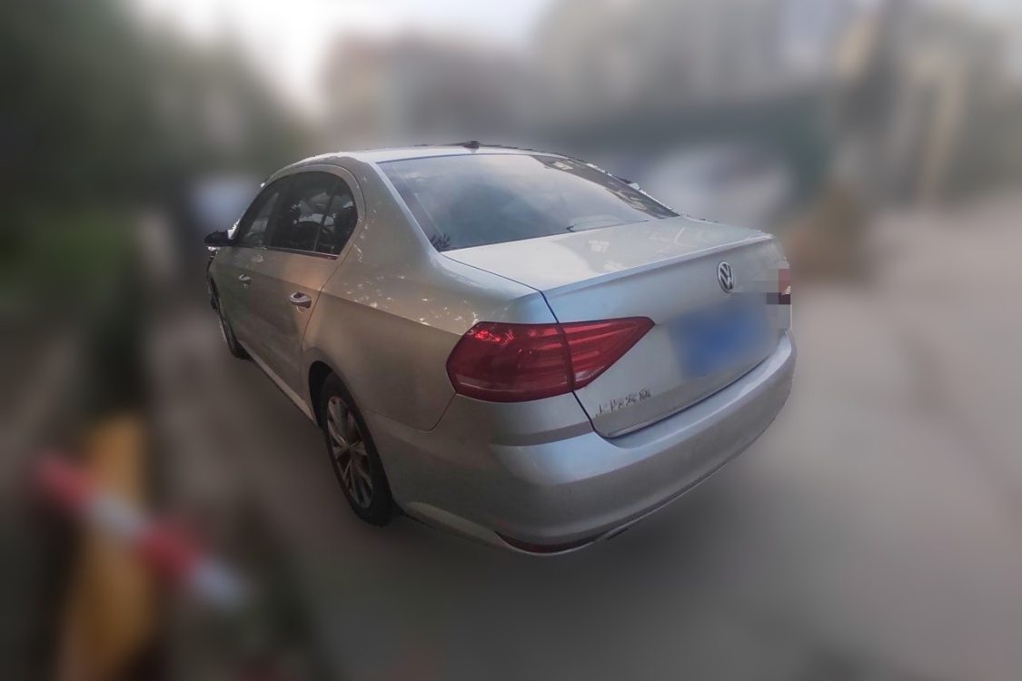 Volkswagen Lavida 2018 #3 Volkswagen Lavida 2018 car image #3