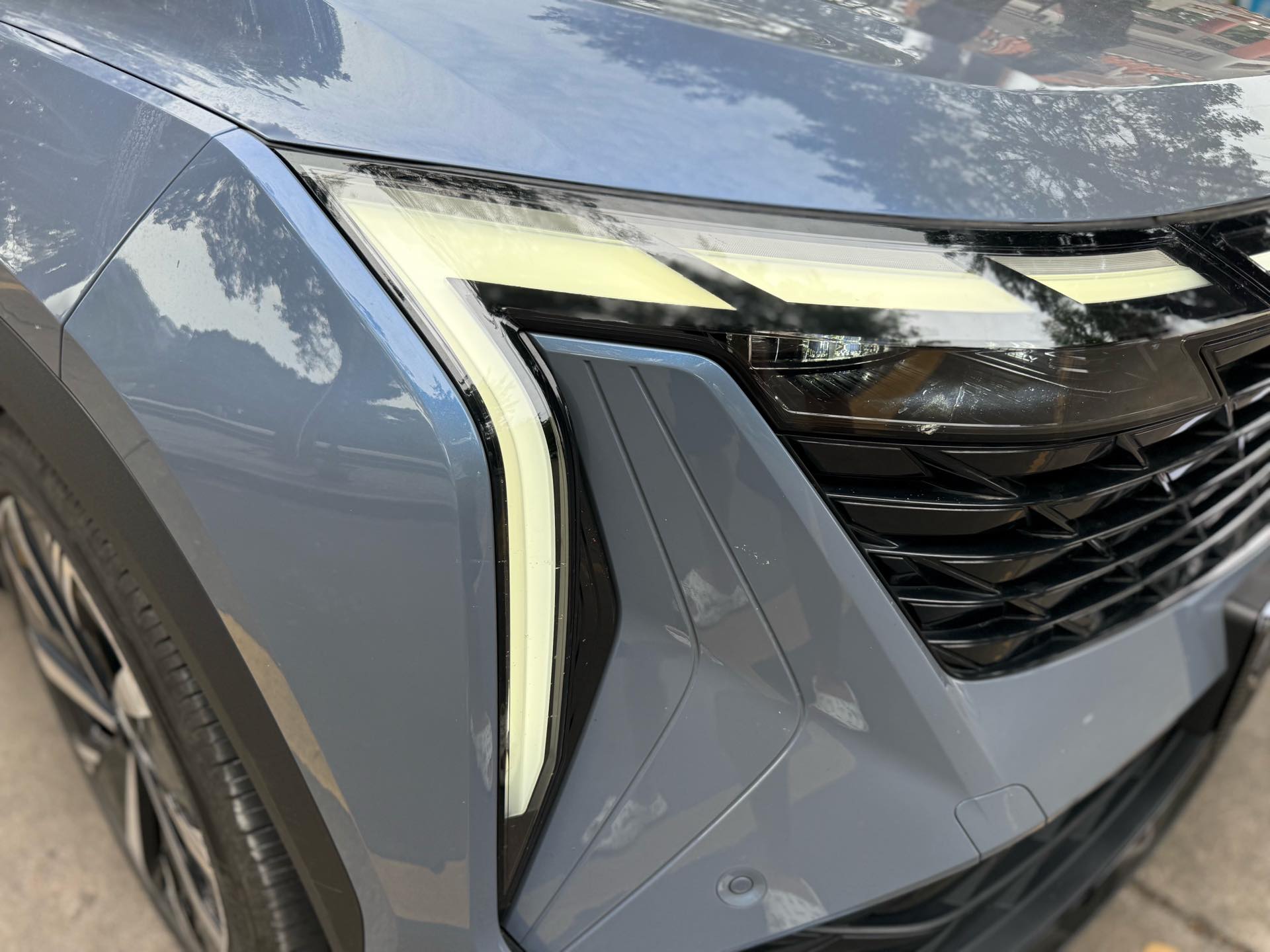 GEELY Boyue L 2024 car image #19