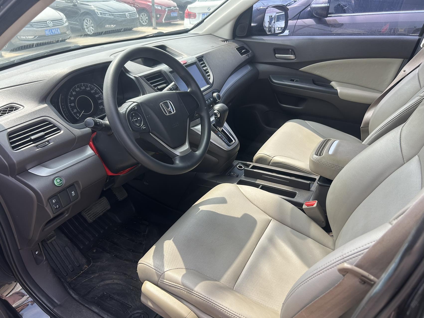 Honda CR-V 2015 #4 Honda CR-V 2015 car image #4