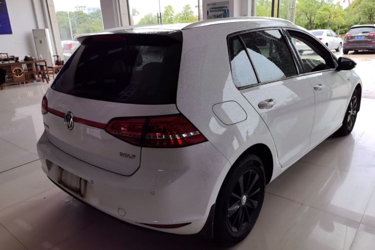 Volkswagen Golf 2016 #7 Volkswagen Golf 2016 صورة سيارة #7