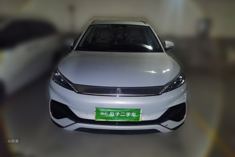 BYD Yuan Plus 2023 car image #3