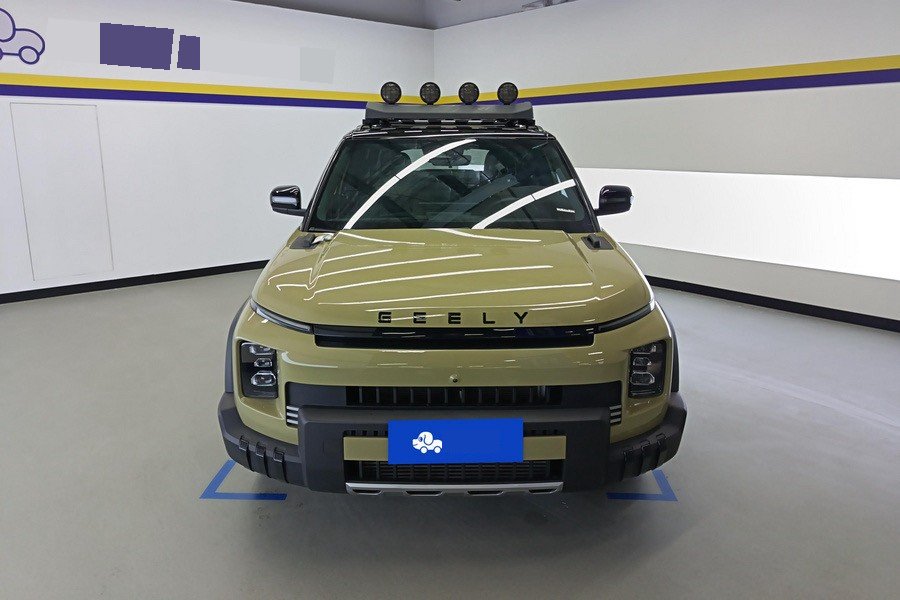 GEELY Cowboy 2024 #2 GEELY Cowboy 2024 صورة سيارة #2