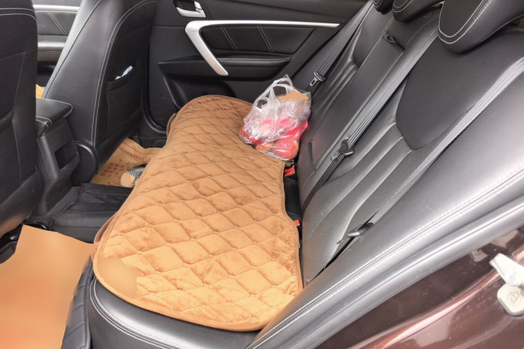GEELY Emgrand 2017 #10 GEELY Emgrand 2017 image de voiture #10