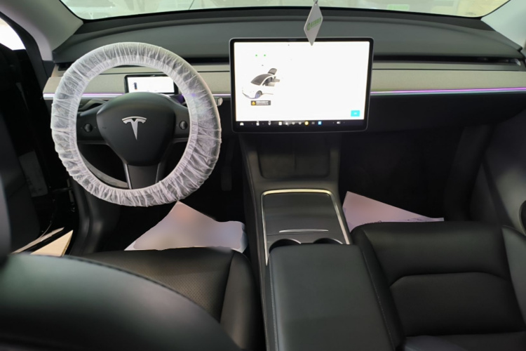 Tesla Model Y 2024 #10 Tesla Model Y 2024 car image #10