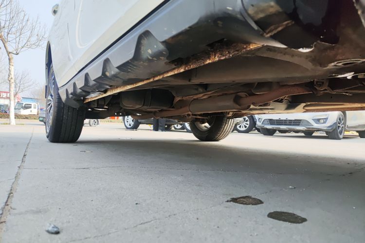 GEELY Vision X6 2019 imagem de carro #26