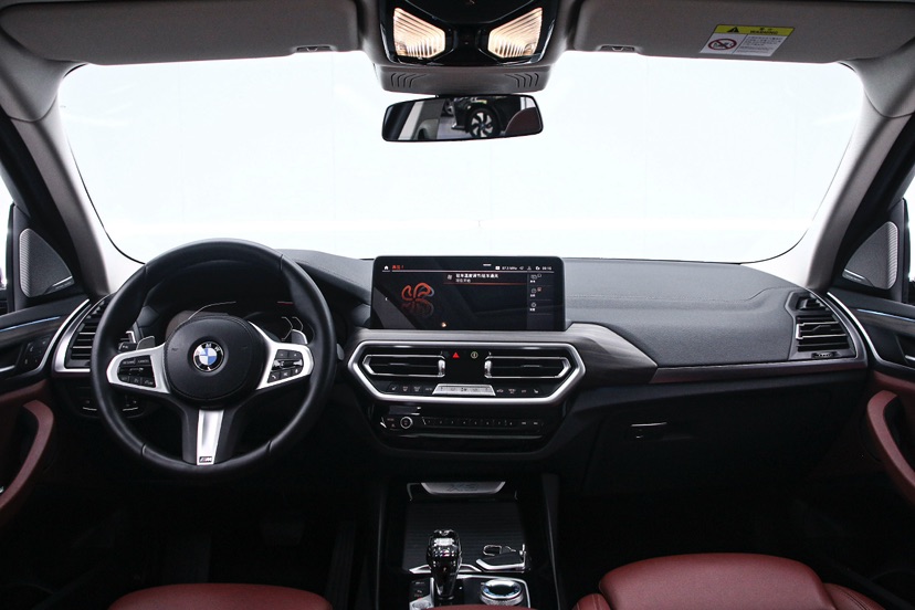 BMW X3 2022 #5 BMW X3 2022 car image #5