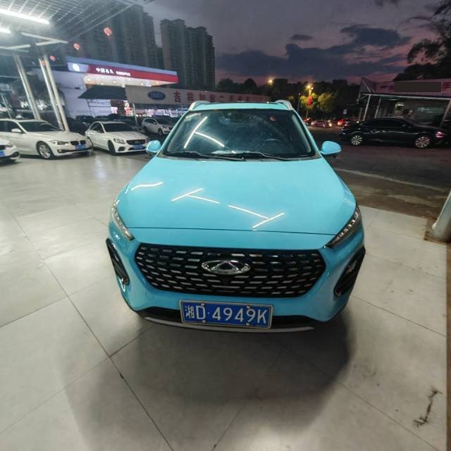Chery Tiggo 3x 2021 car image #6