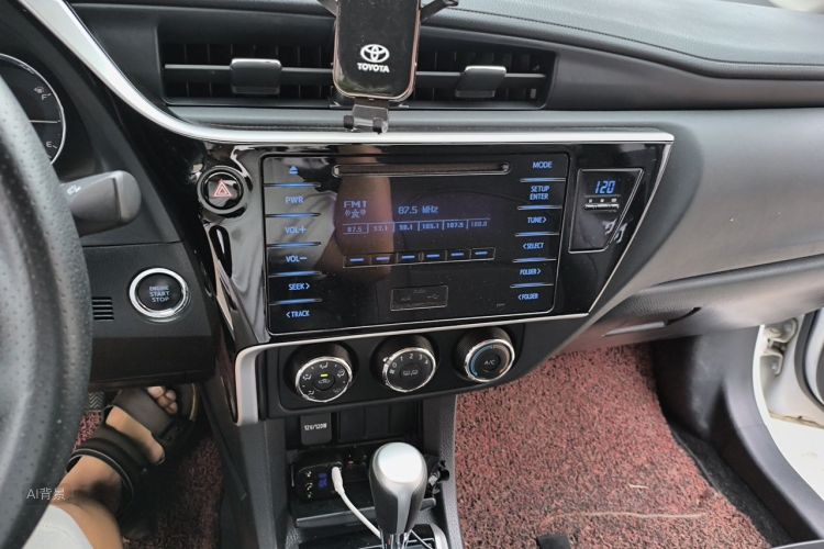 Toyota Corolla 2019 #15 Toyota Corolla 2019 car image #15