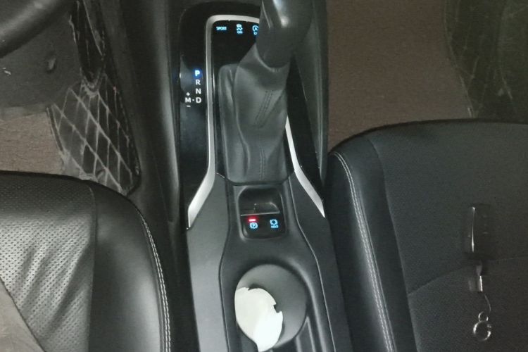 Toyota Corolla 2019 #14 Toyota Corolla 2019 car image #14