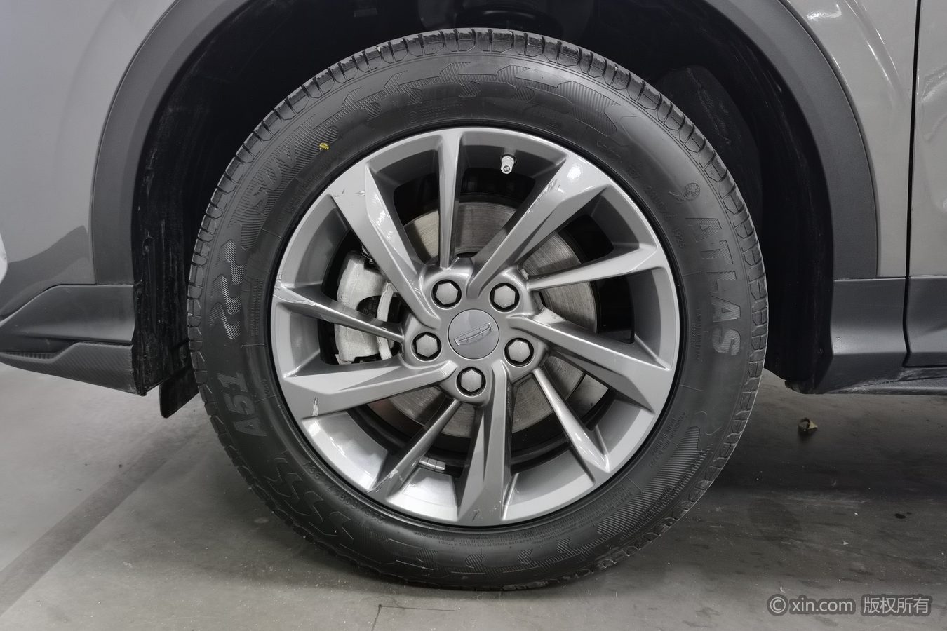 GEELY Coolray 2025 #7 GEELY Coolray 2025 immagine di auto #7