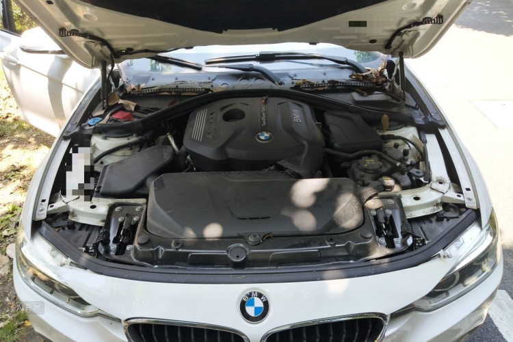 BMW 3 Series 2019 #22 BMW 3 Series 2019 car image #22