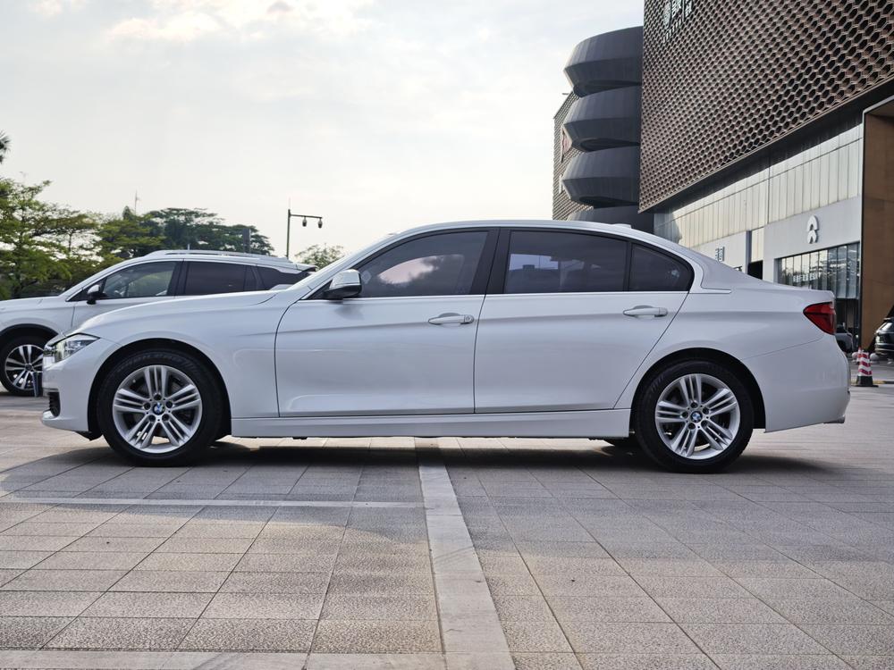 BMW 3 Series 2016 #3 BMW 3 Series 2016 car image #3
