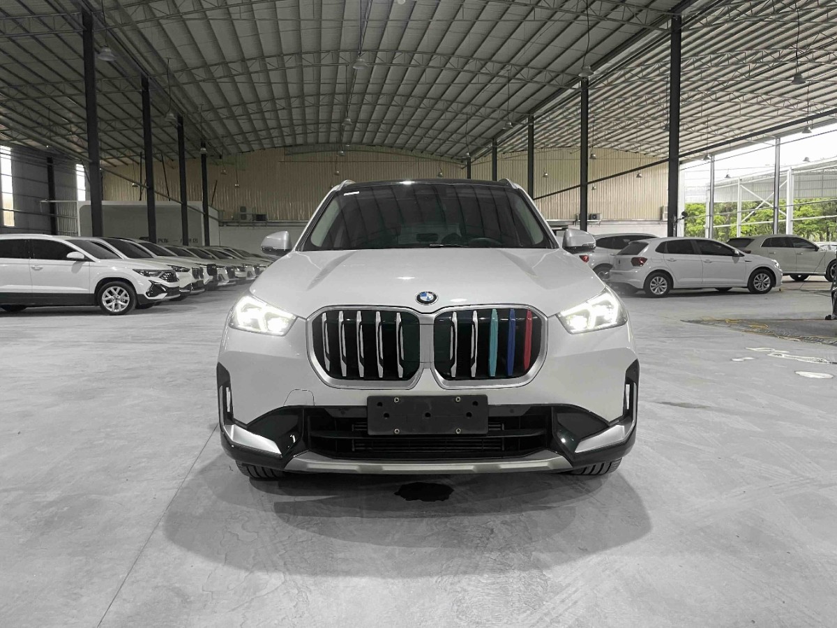 BMW X1 2024 #2 BMW X1 2024 car image #2