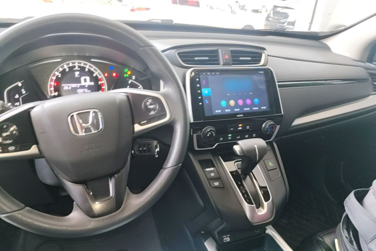 Honda CR-V 2021 #11 Honda CR-V 2021 car image #11