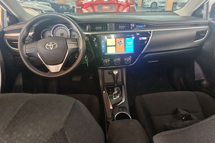 Toyota Corolla 2016 car image #10